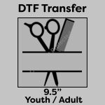 DTF Transfer 9.5" Thumbnail