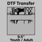 DTF Transfer 9.5" Thumbnail