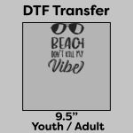 DTF Transfer 9.5" Thumbnail