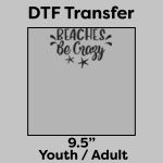 DTF Transfer 9.5" Thumbnail