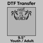 DTF Transfer 9.5" Thumbnail