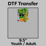 DTF Transfer 9.5" Thumbnail