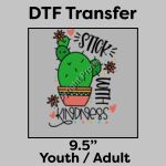 DTF Transfer 9.5" Thumbnail