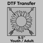 DTF Transfer 9.5" Thumbnail