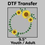 DTF Transfer 9.5" Thumbnail