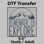 DTF Transfer 9.5" Thumbnail