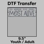 DTF Transfer 9.5" Thumbnail