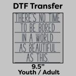 DTF Transfer 9.5" Thumbnail