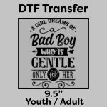 DTF Transfer 9.5" Thumbnail