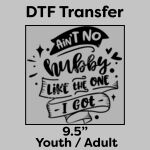 DTF Transfer 9.5" Thumbnail