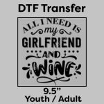 DTF Transfer 9.5" Thumbnail