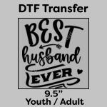 DTF Transfer 9.5" Thumbnail