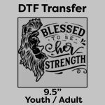 DTF Transfer 9.5" Thumbnail