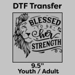 DTF Transfer 9.5" Thumbnail