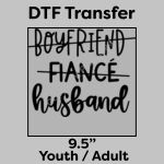 DTF Transfer 9.5" Thumbnail