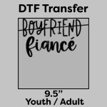 DTF Transfer 9.5" Thumbnail