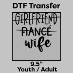 DTF Transfer 9.5" Thumbnail
