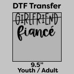 DTF Transfer 9.5" Thumbnail