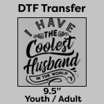 DTF Transfer 9.5" Thumbnail