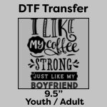 DTF Transfer 9.5" Thumbnail