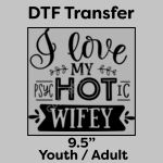 DTF Transfer 9.5" Thumbnail