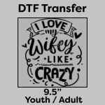 DTF Transfer 9.5" Thumbnail