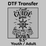 DTF Transfer 9.5" Thumbnail
