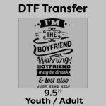 DTF Transfer 9.5" Thumbnail
