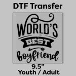 DTF Transfer 9.5" Thumbnail