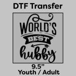 DTF Transfer 9.5" Thumbnail