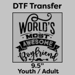 DTF Transfer 9.5" Thumbnail