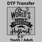 DTF Transfer 9.5" Thumbnail