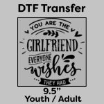 DTF Transfer 9.5" Thumbnail