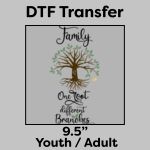 DTF Transfer 9.5" Thumbnail