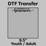 DTF Transfer 9.5" Thumbnail