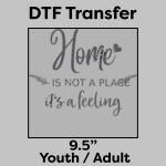 DTF Transfer 9.5" Thumbnail