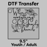 DTF Transfer 9.5" Thumbnail