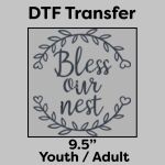 DTF Transfer 9.5" Thumbnail