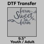 DTF Transfer 9.5" Thumbnail