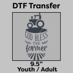 DTF Transfer 9.5" Thumbnail