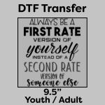 DTF Transfer 9.5" Thumbnail