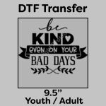 DTF Transfer 9.5" Thumbnail