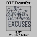 DTF Transfer 9.5" Thumbnail