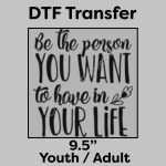 DTF Transfer 9.5" Thumbnail