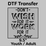 DTF Transfer 9.5" Thumbnail