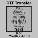 DTF Transfer 9.5" Thumbnail