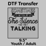 DTF Transfer 9.5" Thumbnail