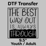 DTF Transfer 9.5" Thumbnail