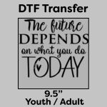 DTF Transfer 9.5" Thumbnail