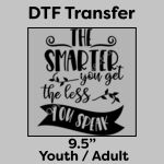 DTF Transfer 9.5" Thumbnail